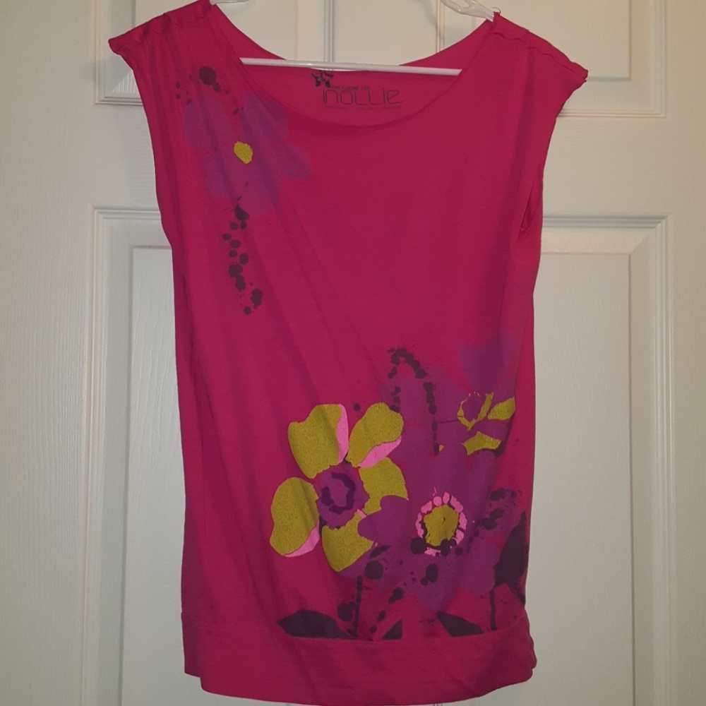 Loose Tee